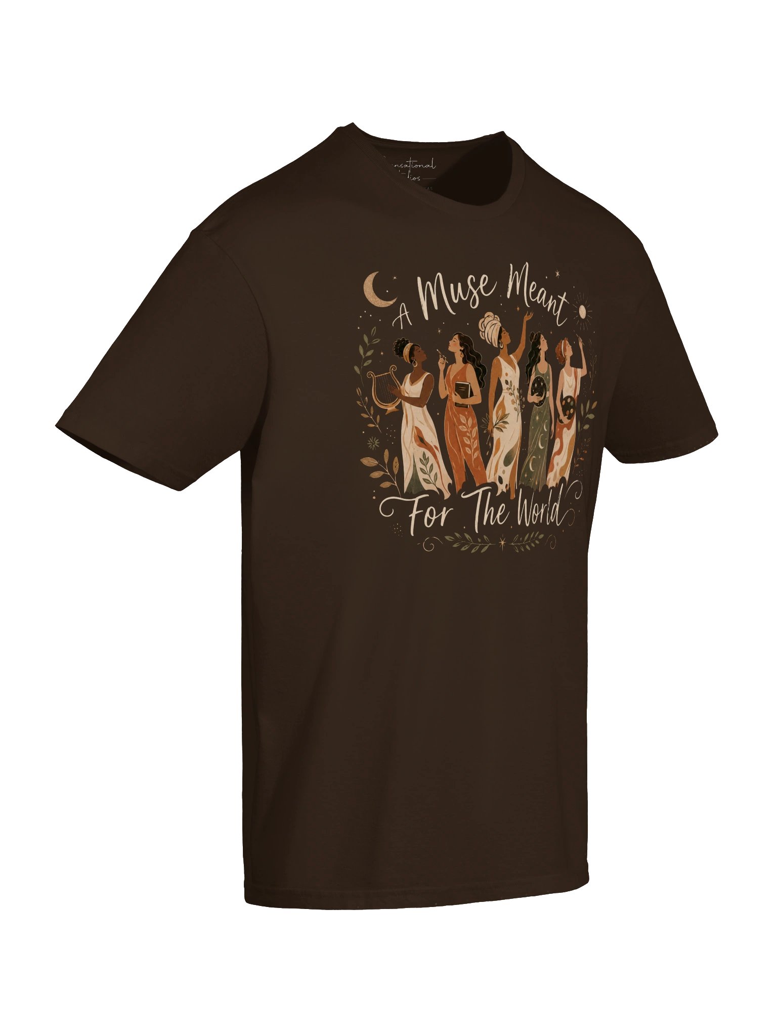 A Muse Meant for the World™ Graphic Tee product image (6)
