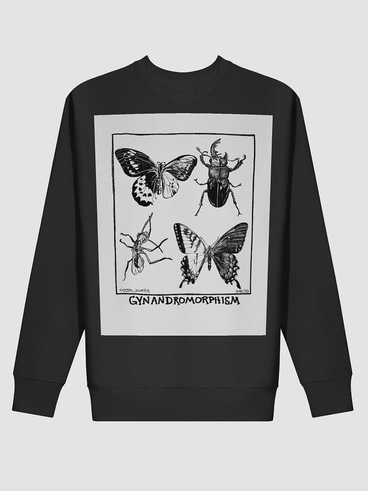 GYNANDROMORPHISM (sweatshirt) product image (14)