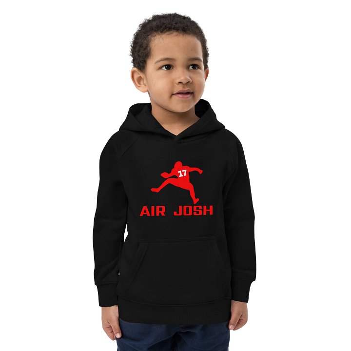 LIL LOU AIR JOSH Toddler Hoodie product image (2)