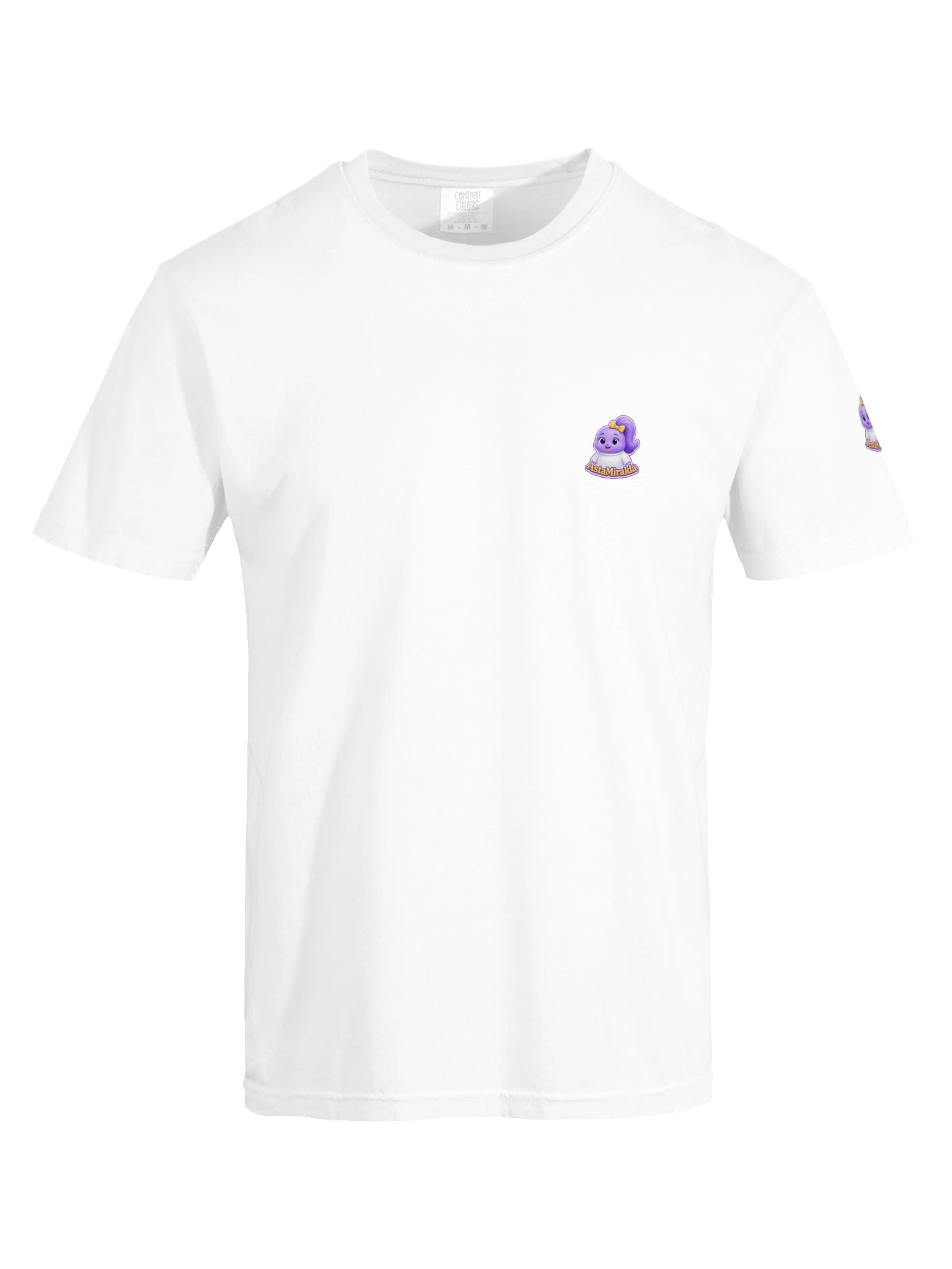 Bella Biker – Street Loyalty Tee product image (5)
