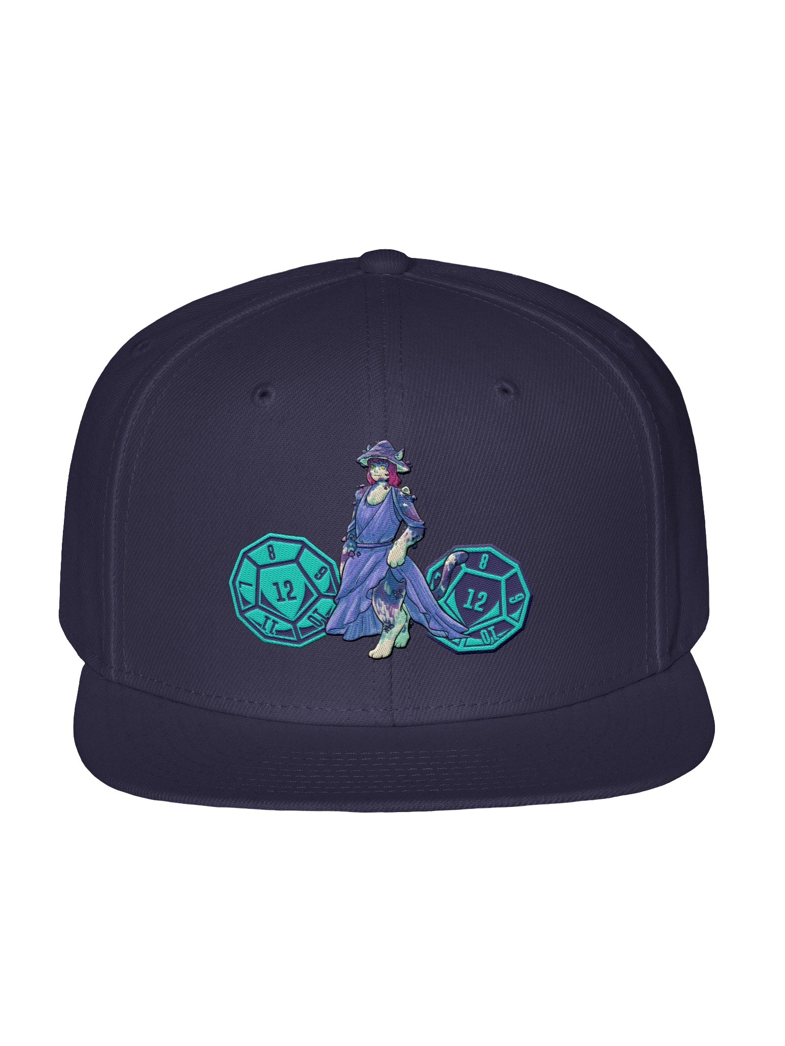Dilrany Woodcake 2d12 - Snapback product image (1)