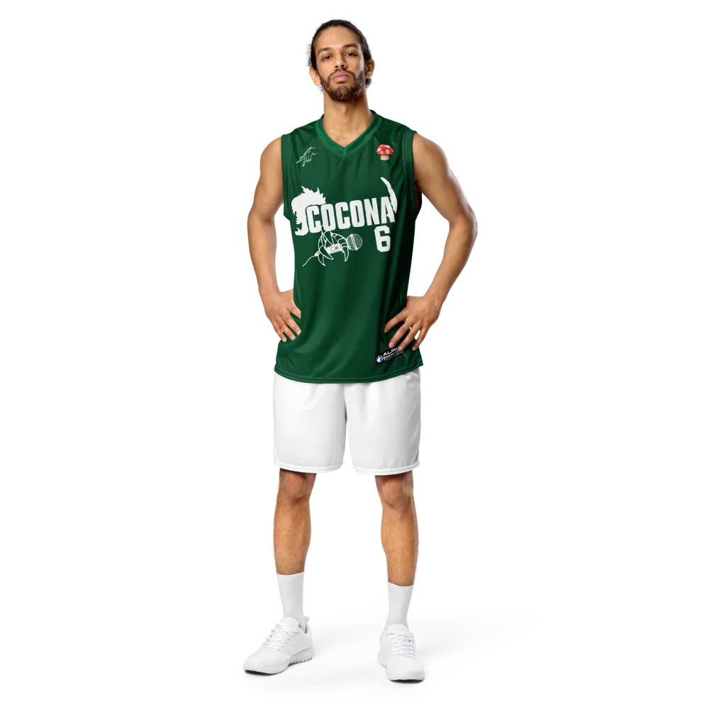 COCONA JERSEY (GREEN) product image (3)