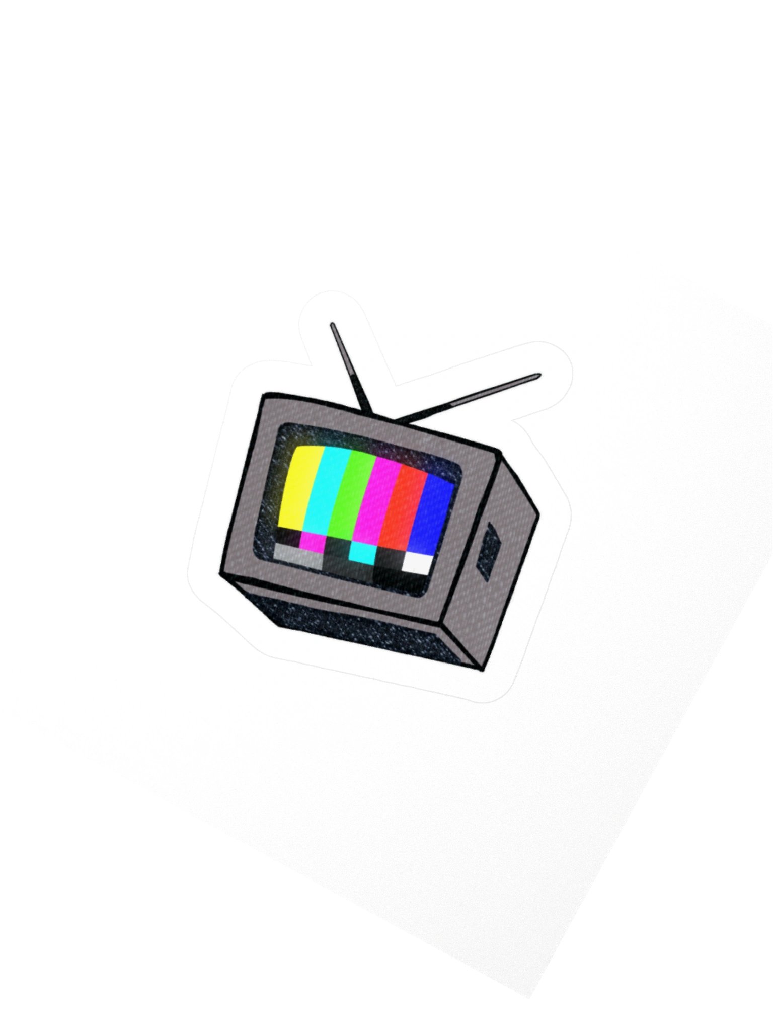 ApolloTV Classic Logo Sticker product image (2)