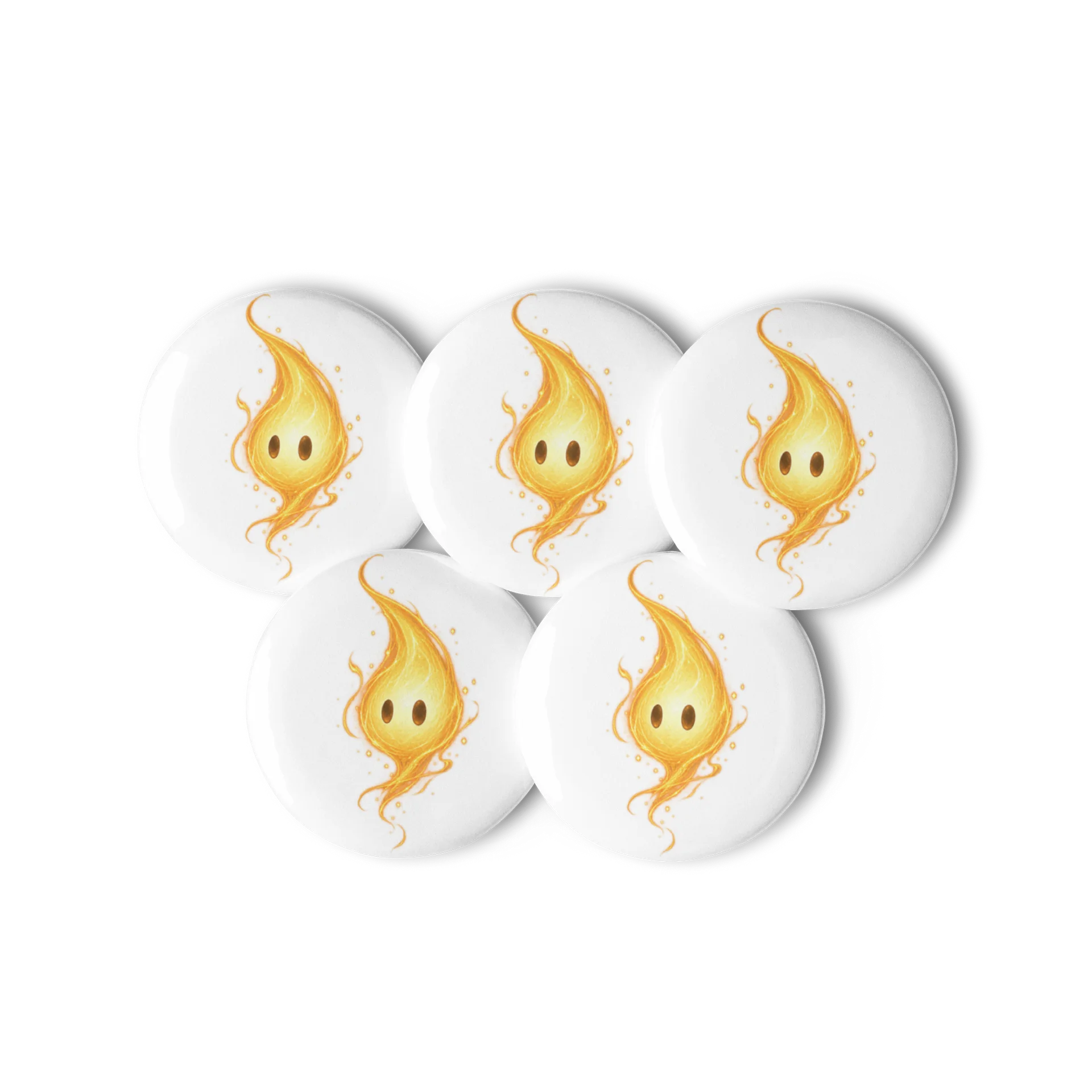 Lumo Pin Button Set product image (2)