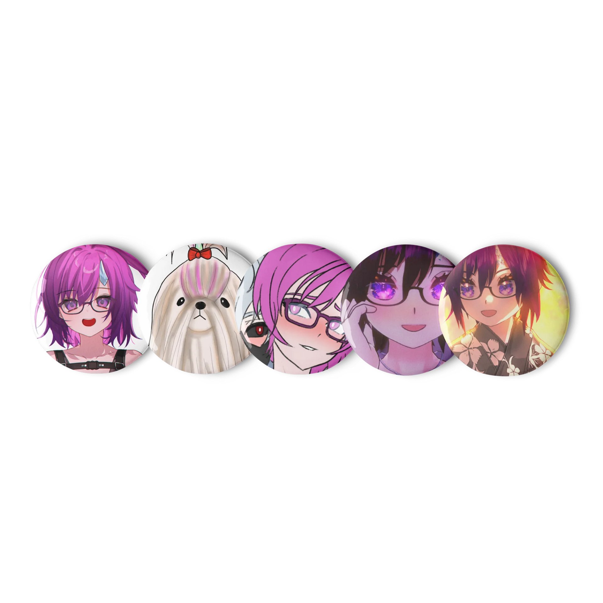 Grem Pins vol 1 product image (1)