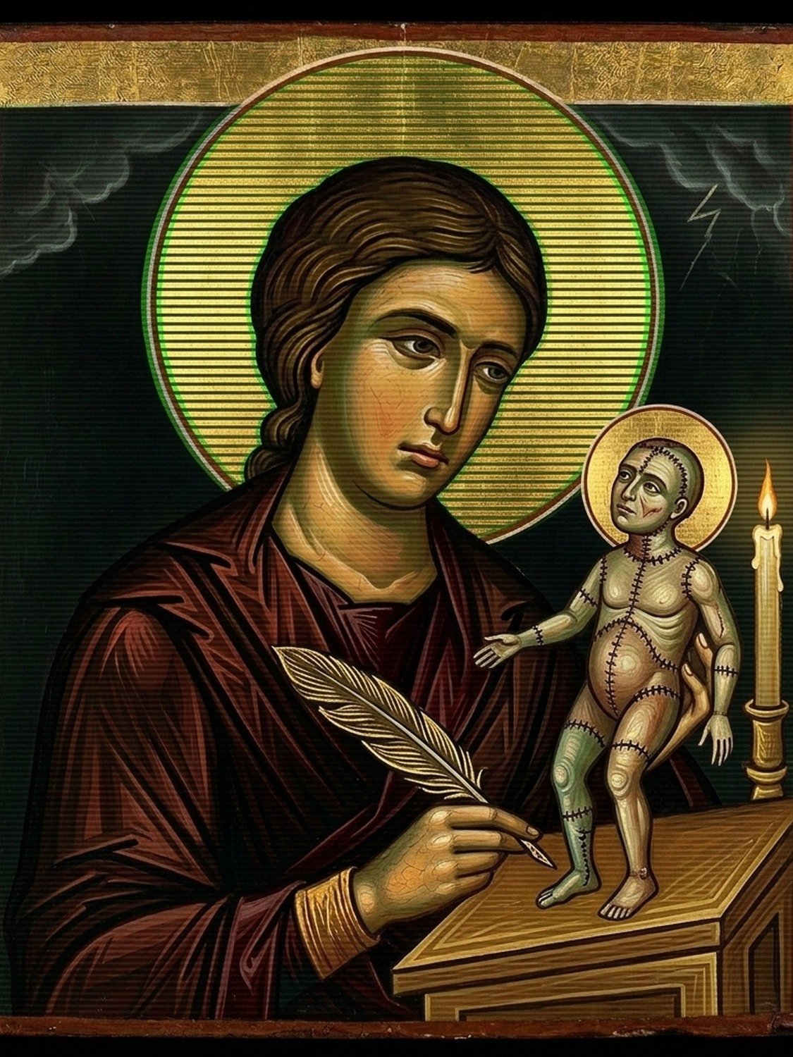 Hideous Progeny - Single product image (1)