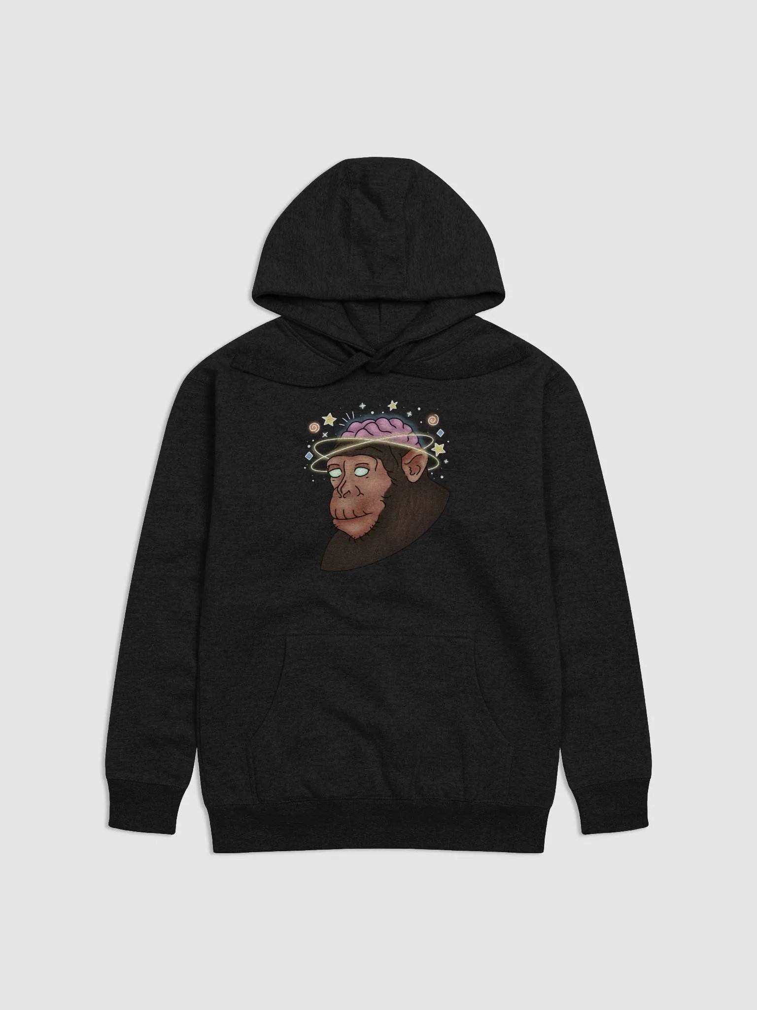 Half A Brain Hoodie product image (1)
