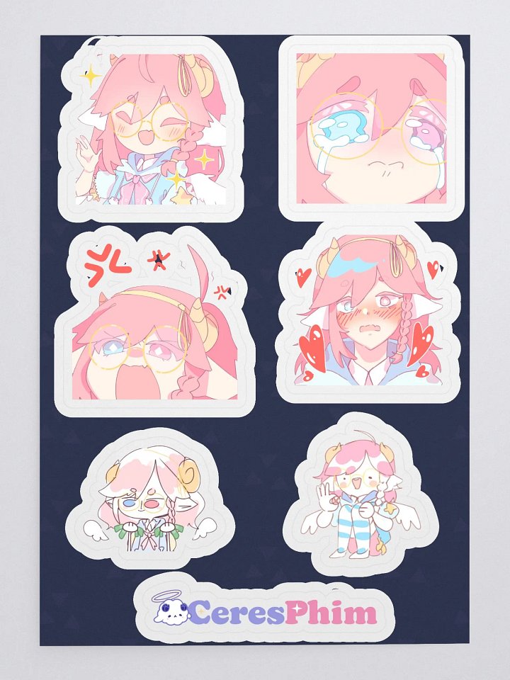 1.0 Design Sticker Sheet product image (1)