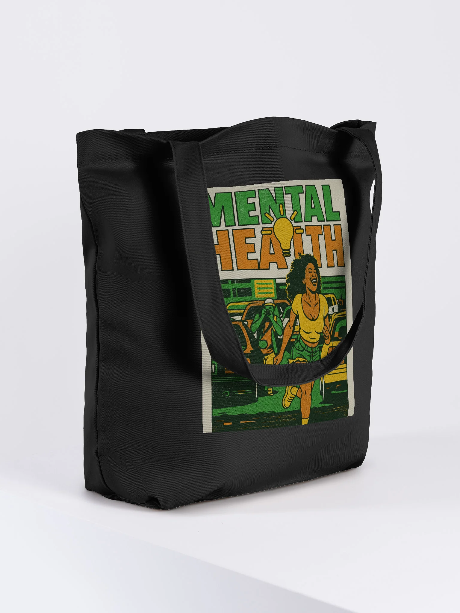 Mental Health Matters Bag - Multiple Colors product image (4)