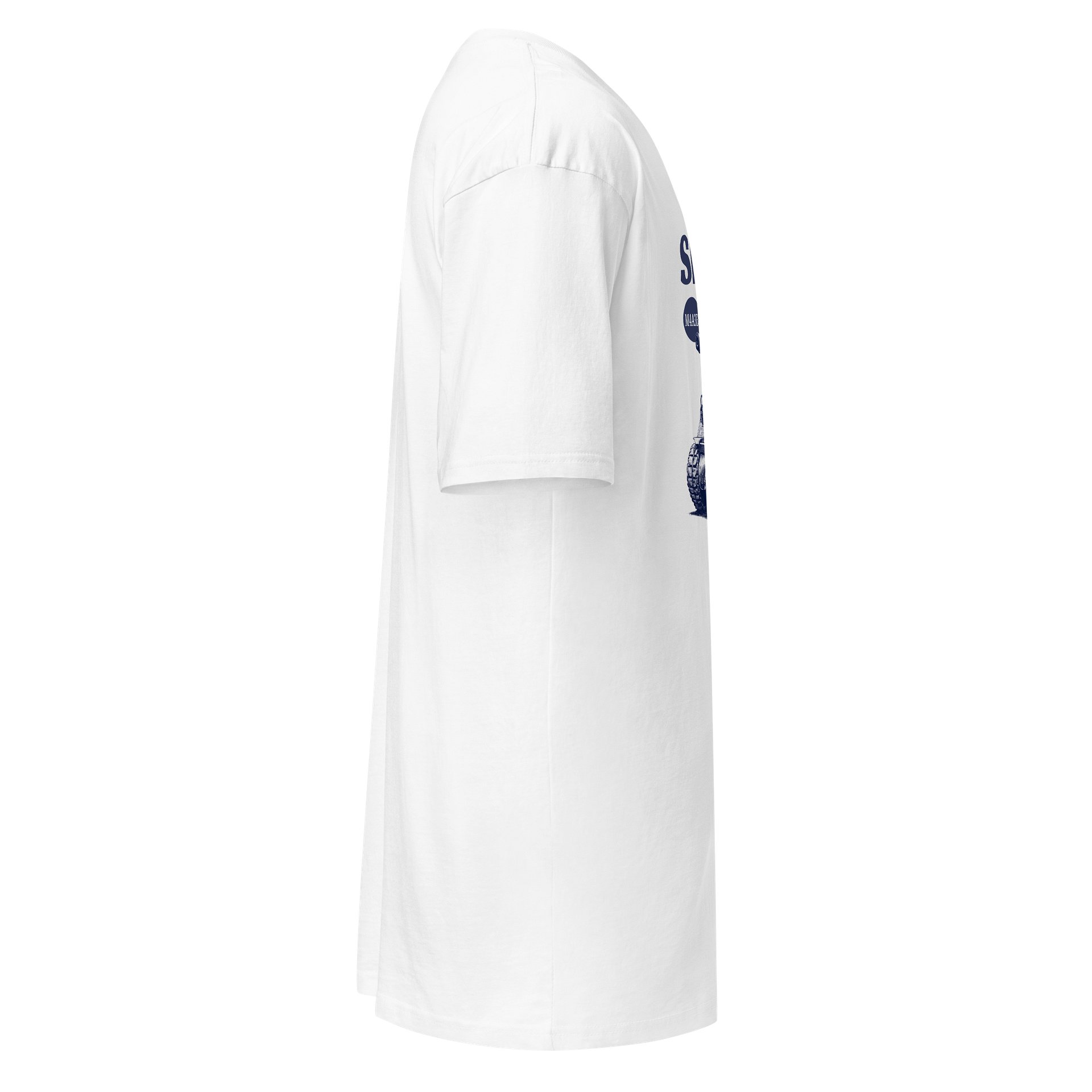 SHERMAN: The '44 European Tour – Heavyweight Garment-Dye Tee product image (4)