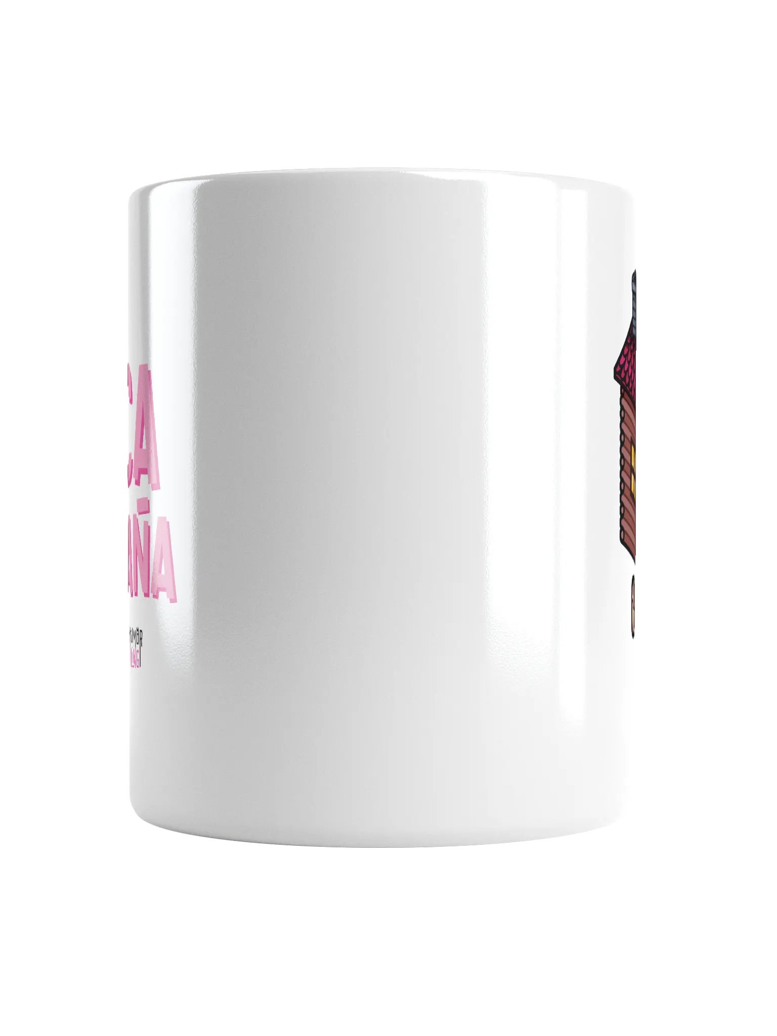 Cabaña - Mug (Right Handed) product image (5)