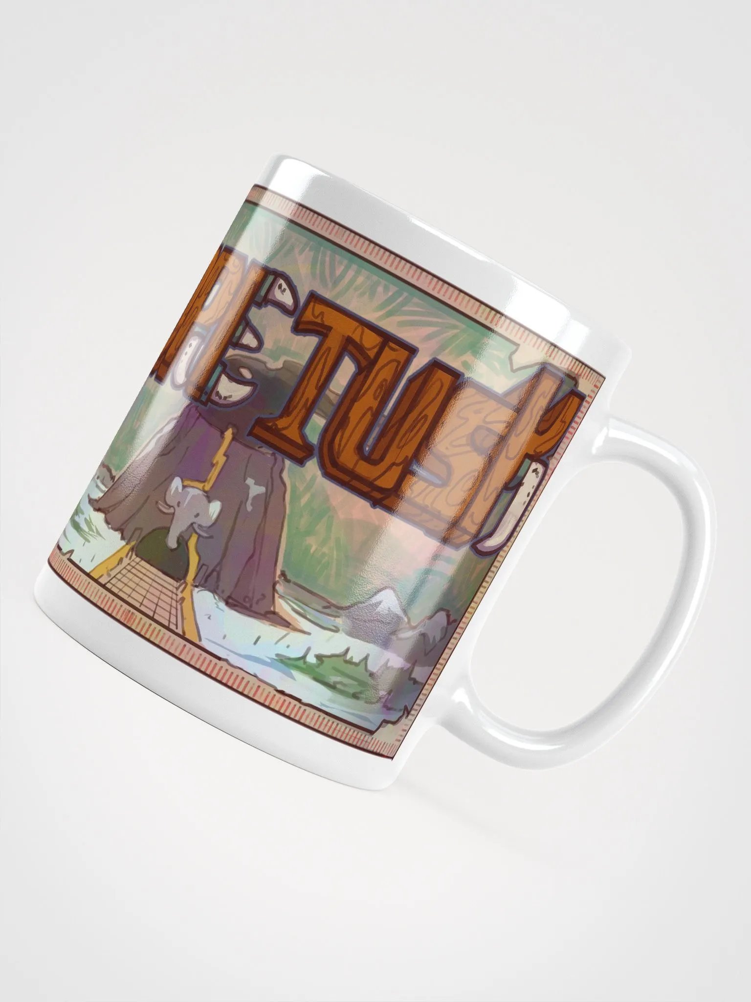 Goretusk Mug (Reissue) product image (1)