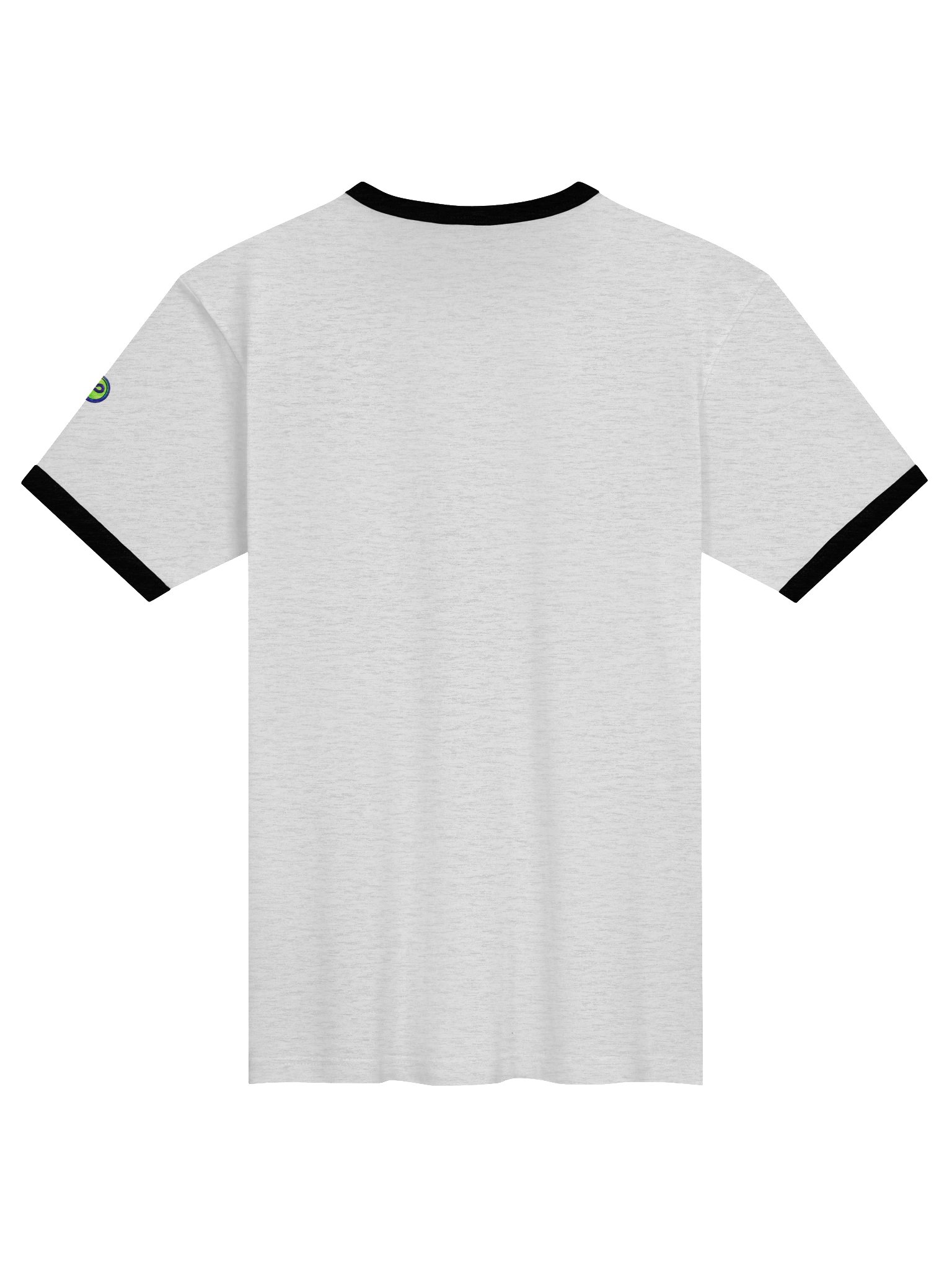 2026 Good Things Take Time Ringer Tee product image (2)