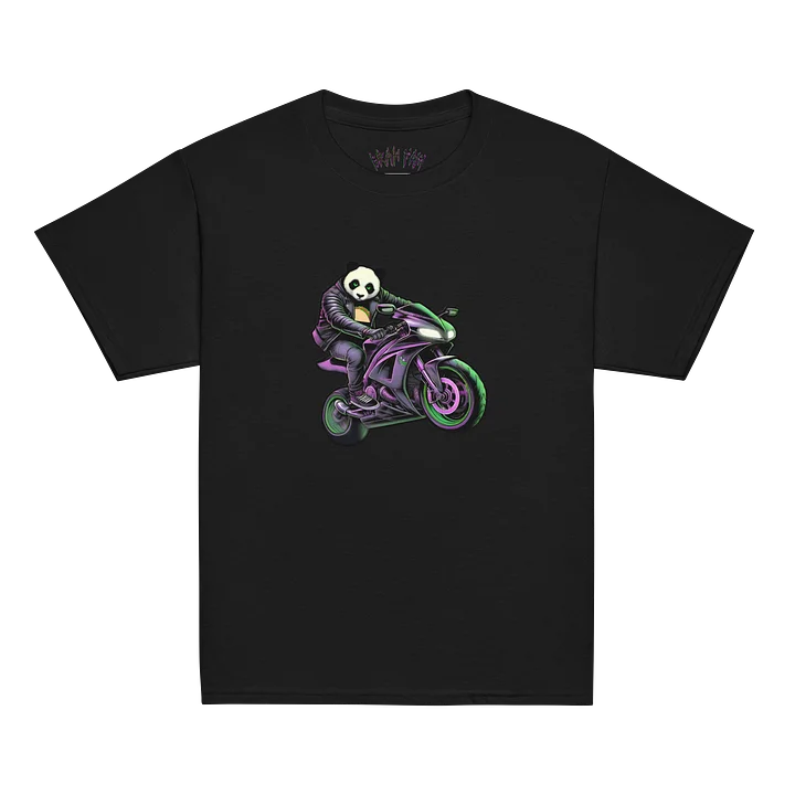 Pandamonium Youth T-Shirt product image (6)