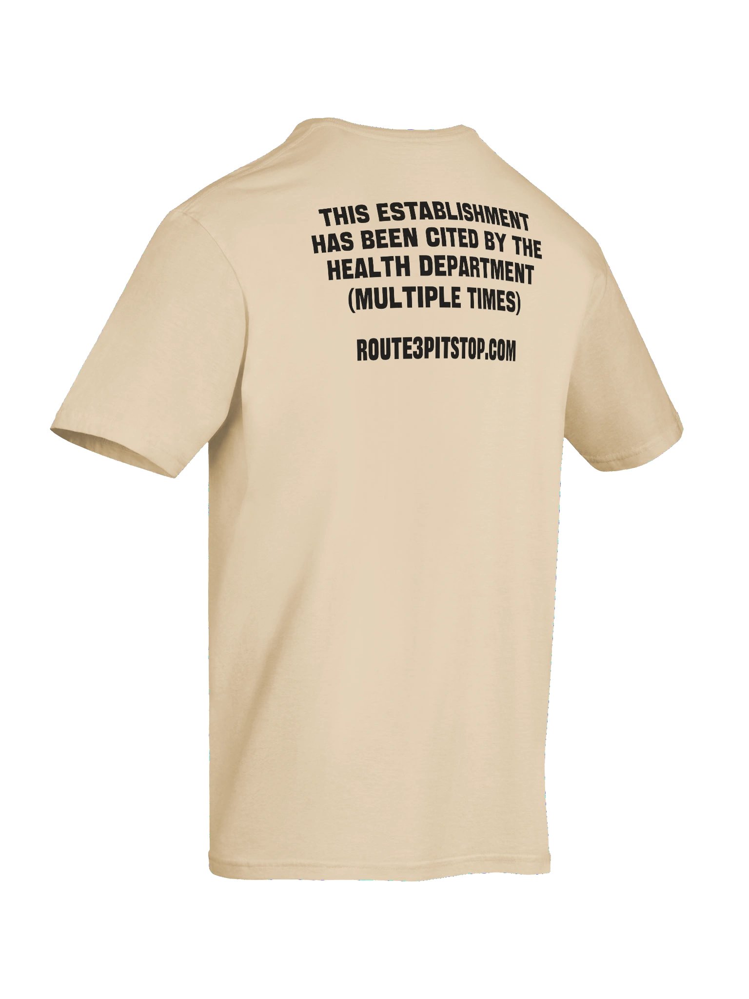 Pit Stop Logo T-Shirt product image (80)