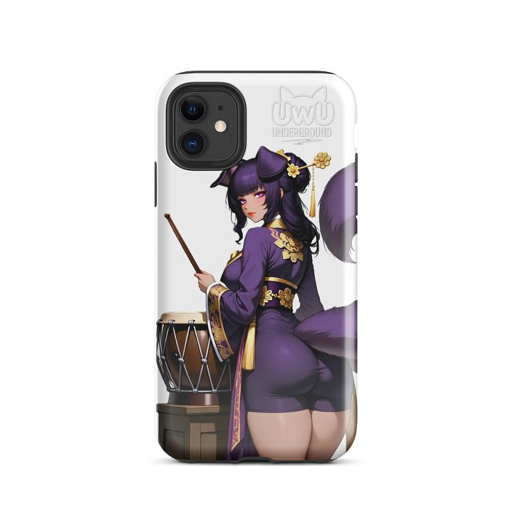 THIRST TRAP THURSDAY - Yennifur Cake Tough Case product image (2)