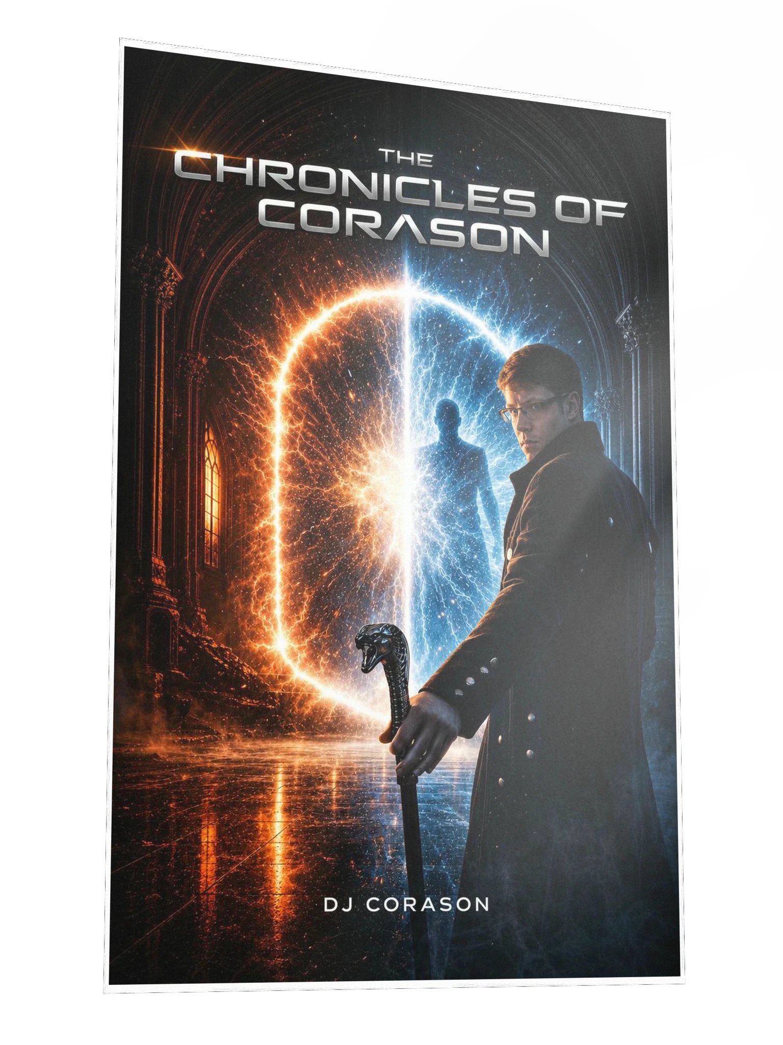 The Chronicles of Corason – Poster product image (3)