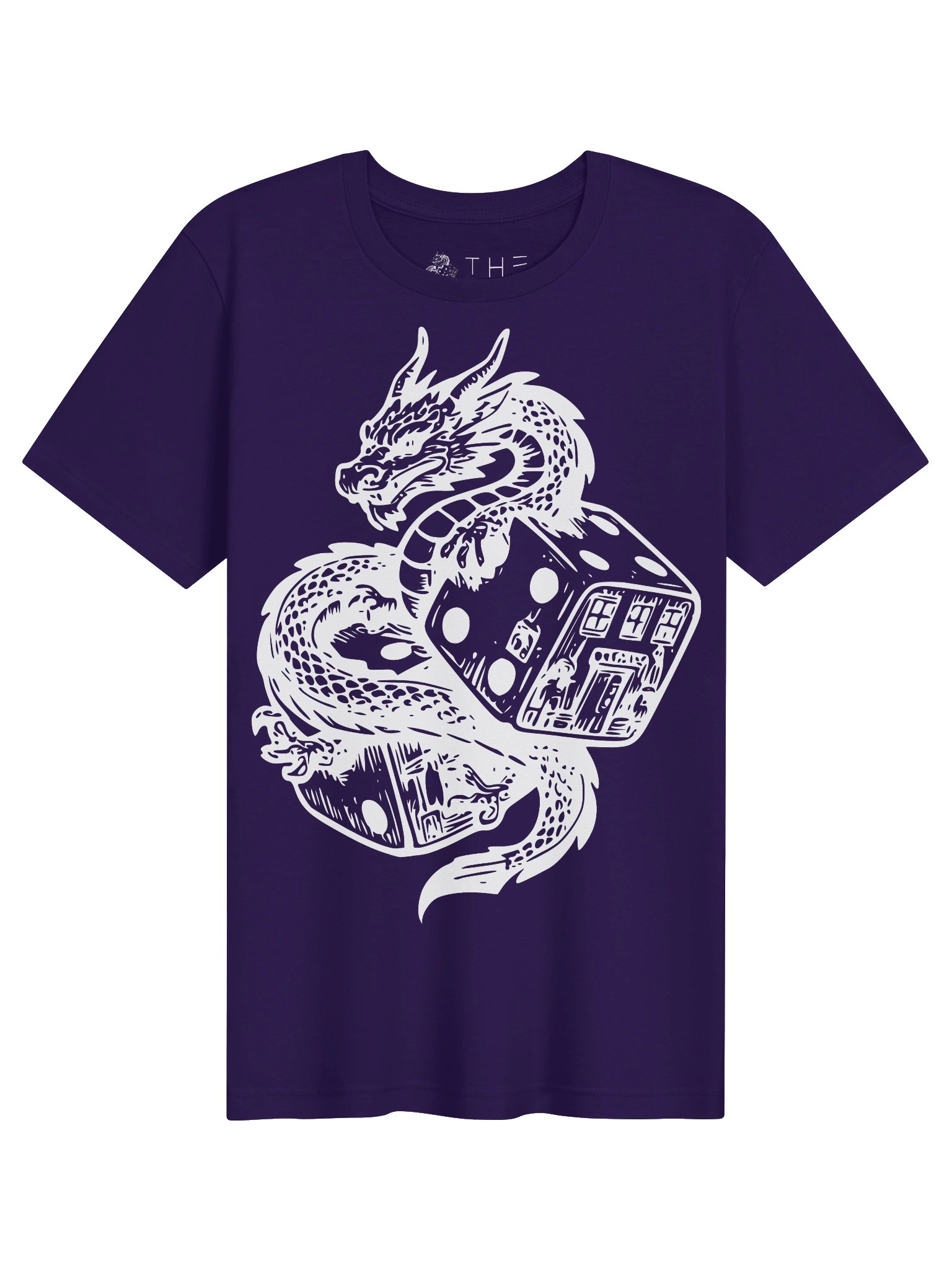 TPW Softstyle T-Shirt (white) product image (1)