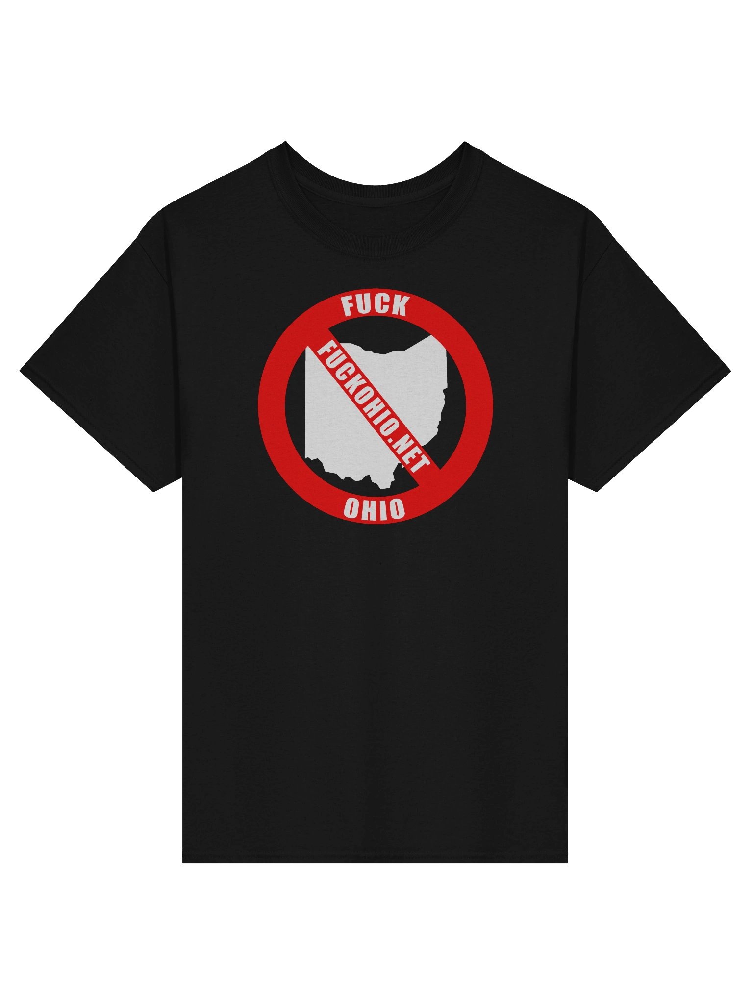 Fuck ohio T-Shirt product image (1)