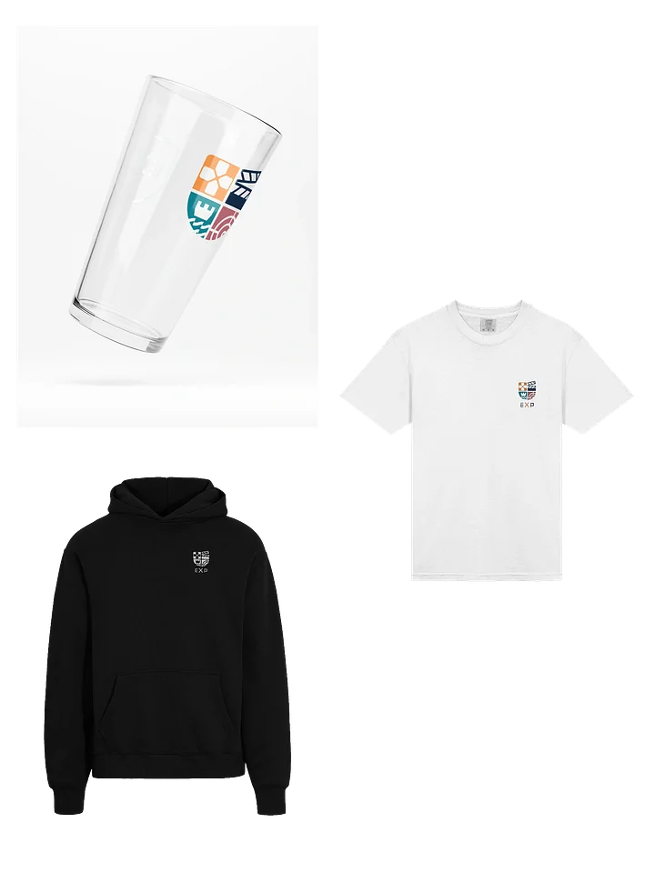 EXP Supporter Bundle product image (1)