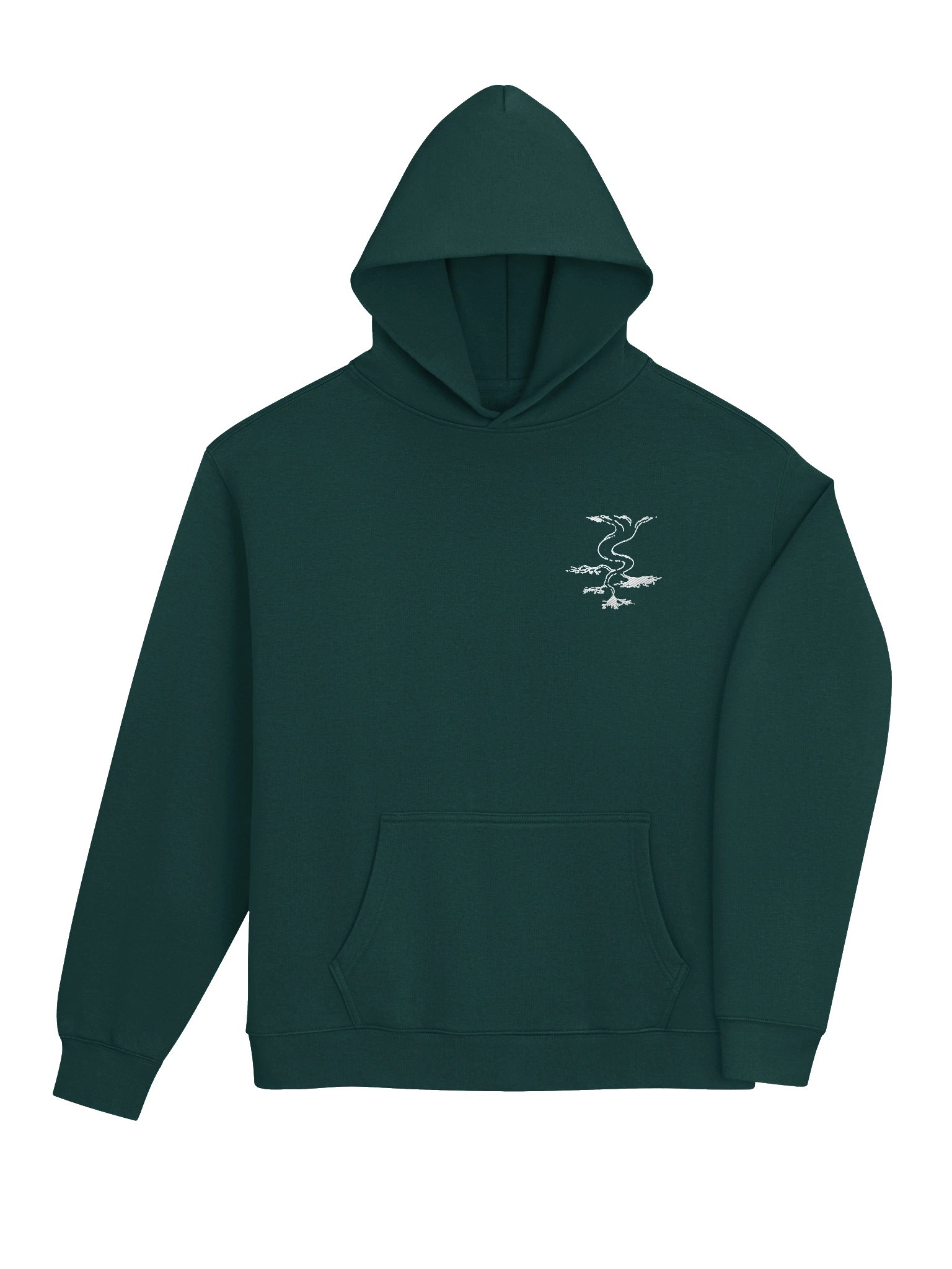 Embroidered Bonzi Sweatshirt product image (4)