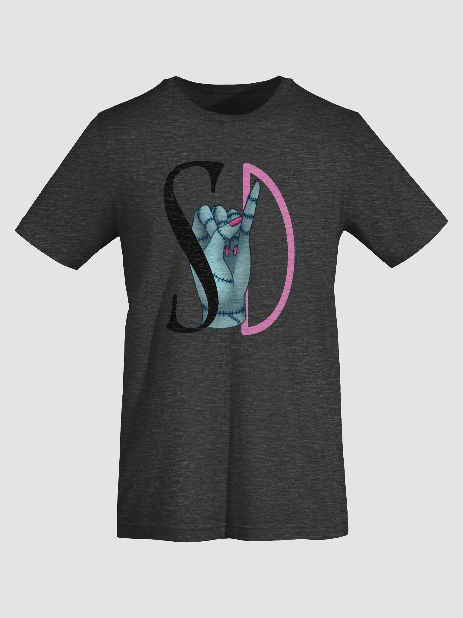 Spooky Finger Logo product image (14)