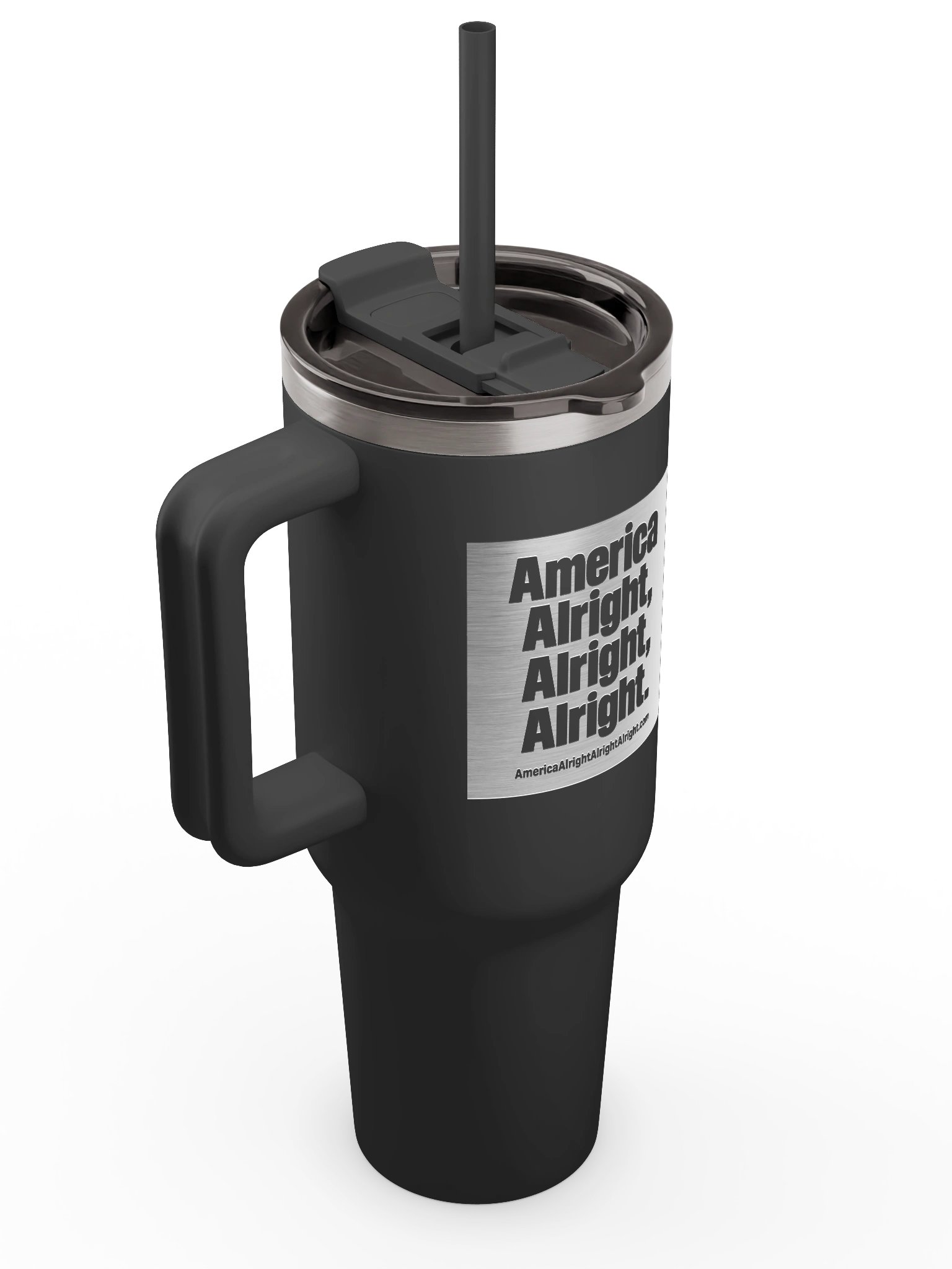 America Alright, Alright, Alright. Tumbler product image (6)