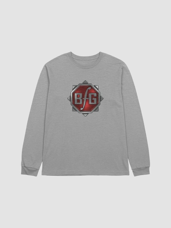 BFG Supersoft Long Sleeve Tee product image (2)