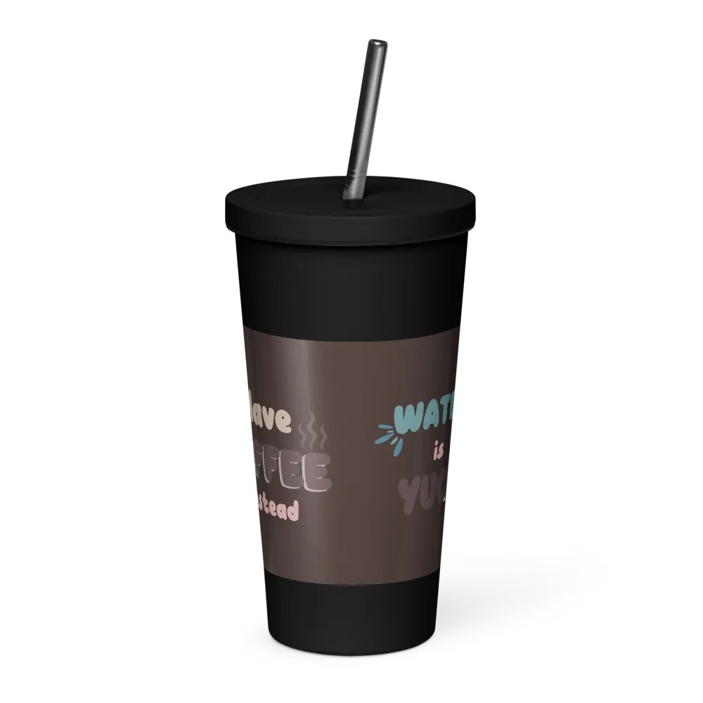 Heiri Water Tumblr product image (2)