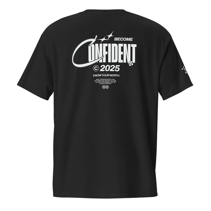 Confidence Pocket Tee product image (1)