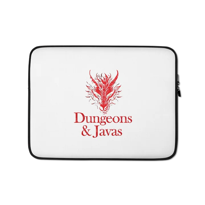 Red Dragon Laptop Case product image (1)