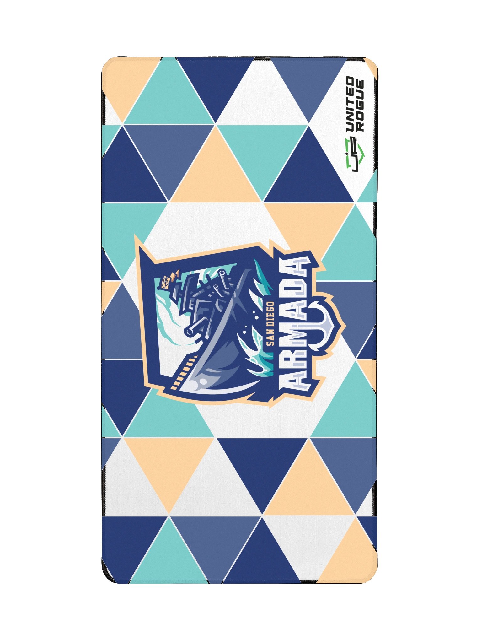 San Diego Armada Geometric Desk Mat product image (2)