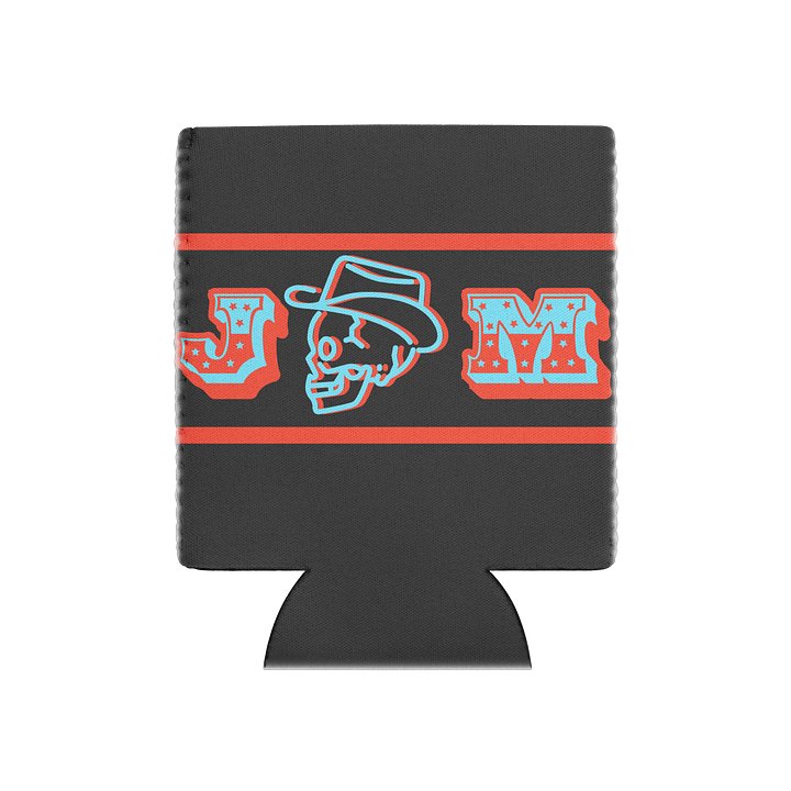 JM Skull Koozie product image (1)