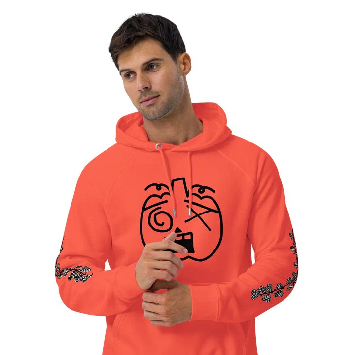 Limited Edition! Pumpkin Face Hoodie product image (2)