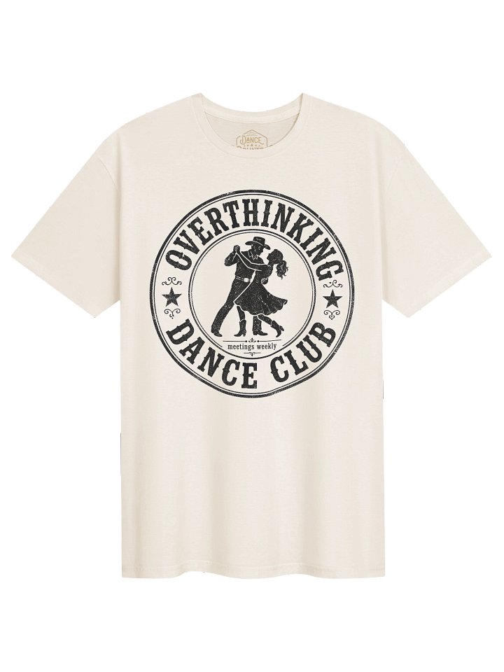 Overthinking Dance Club product image (2)