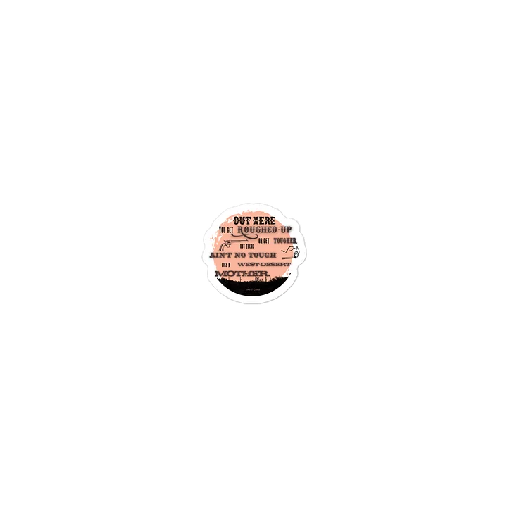 West Desert Mother product image (1)