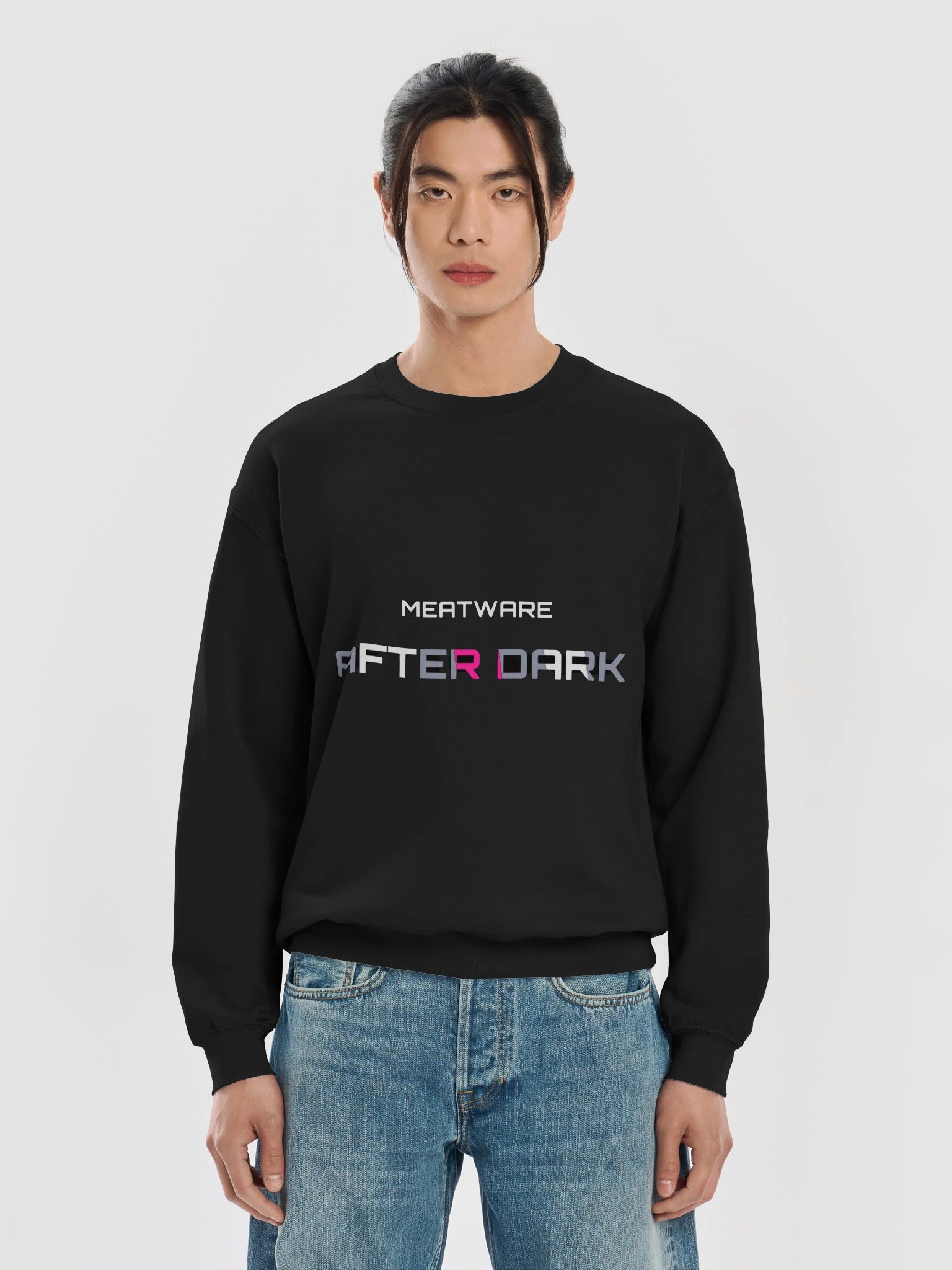 Meatware After Dark — Crewneck product image (5)