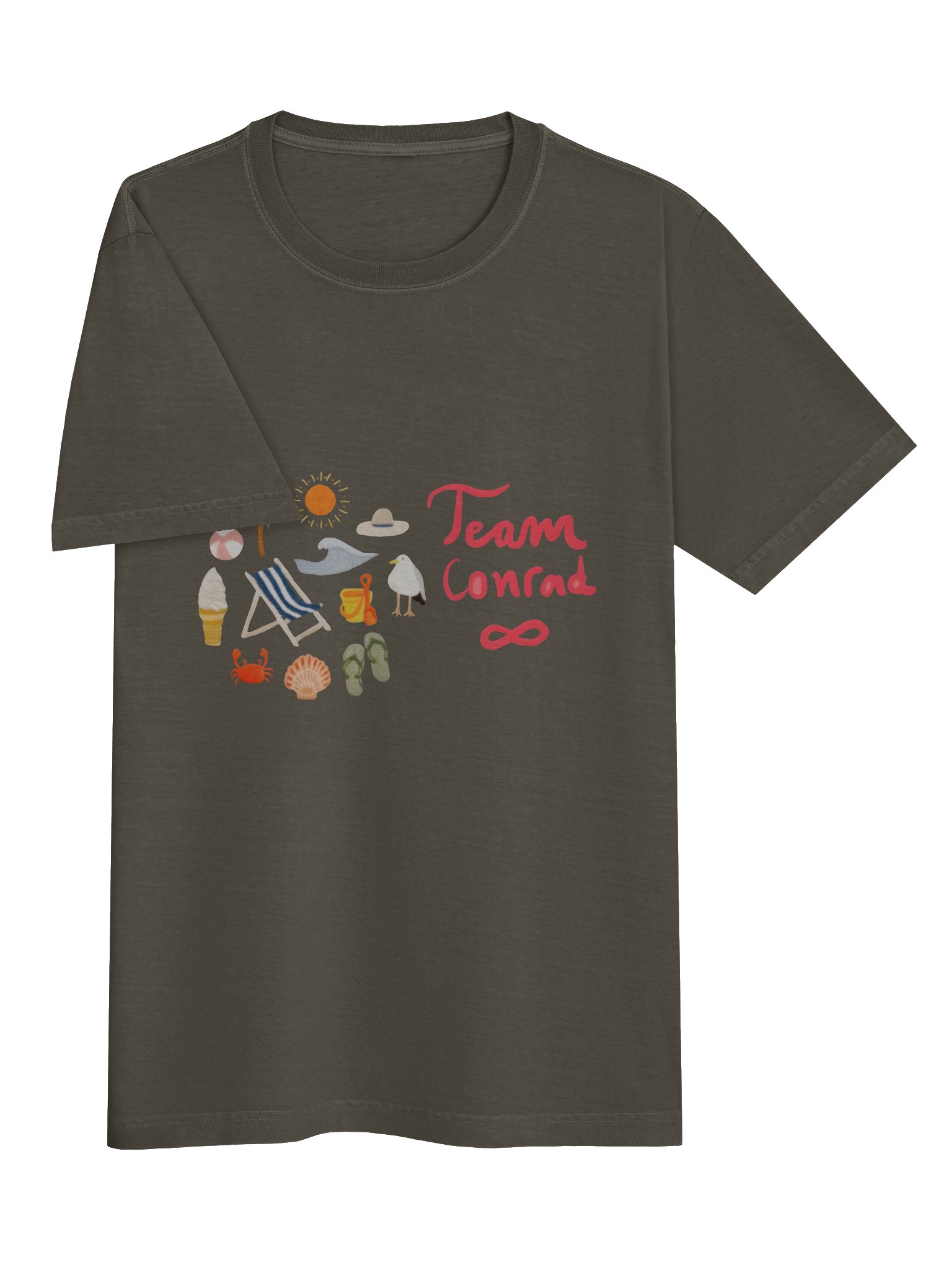 Kluy Pretty Summer Tee product image (11)