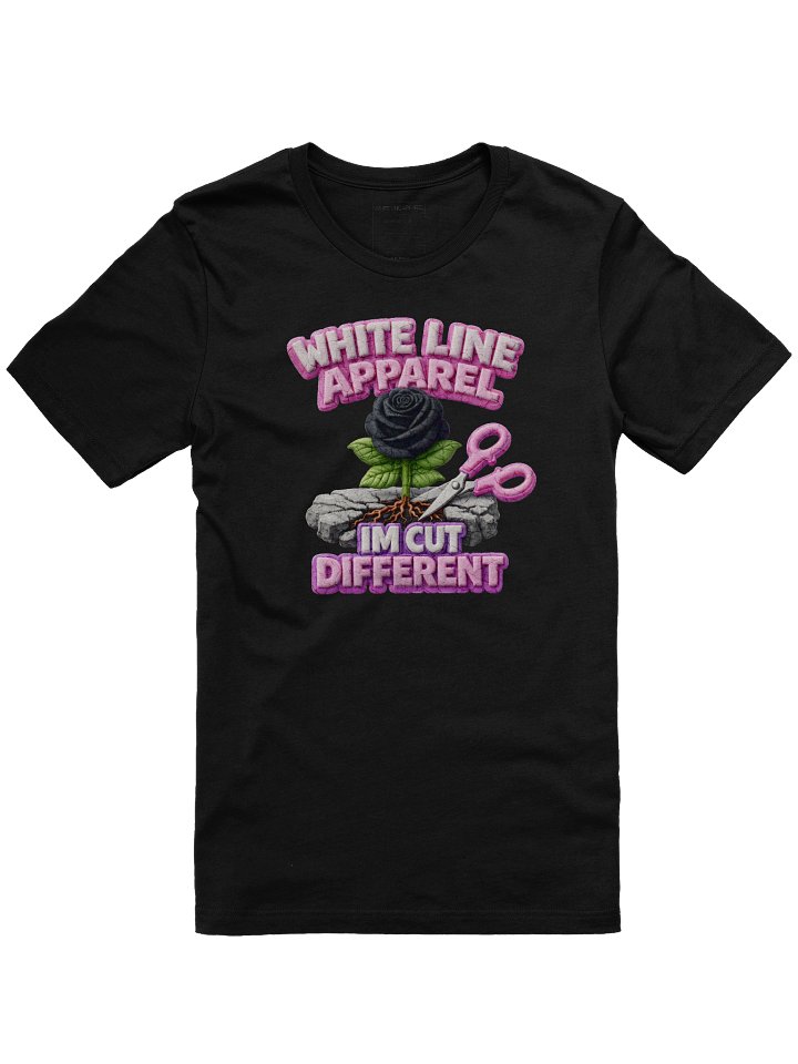 Cut Different Tee product image (1)