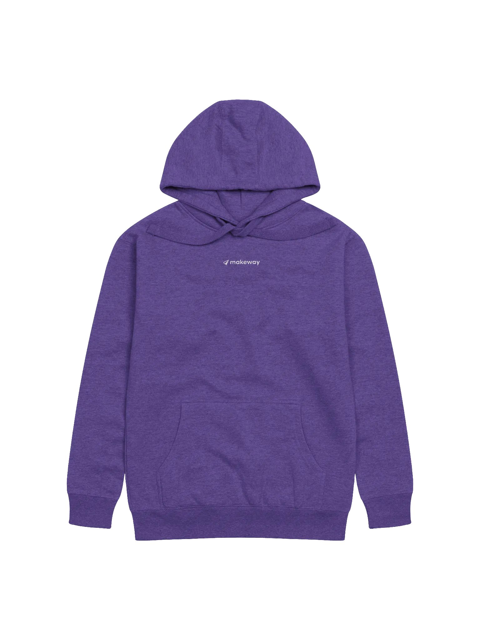 Makeway Hoodie: Dark Mode product image (1)