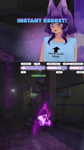 Things Were Going Too Smoothly! #instantregret #gamingmoments #ladykeiravt #funny #KeiraLIVE #streamladder #grainrot #KeiraCLIPS