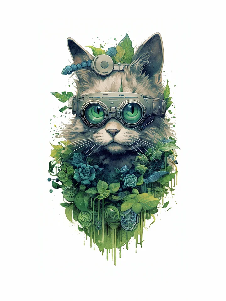 Verdant Visionary product image (1)