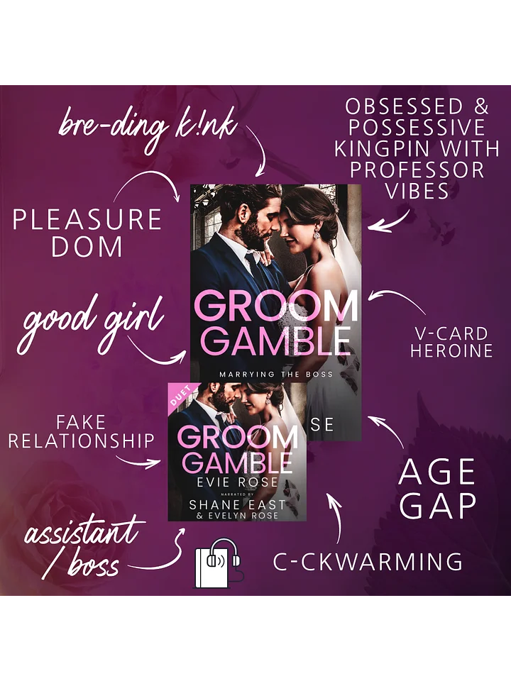 Groom Gamble - Duet Audiobook product image (2)