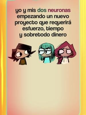 lo averiwaremos jsjsjs yo cuando quiero crear otra idea a mi lista de pendientes, incluyendo comics, tiras, vender en linea y obvio pedir un credito obvio siendo freelancer awebo pero claro quesi. Faust ya ni reaccióna porque ya se acostumbró a escuchar las ideas y ver que no planeo, pero ya nos andamos poniendo las pilas (? Mientras, Mary sigue reaccionando con terror de no saber como chuchas vamos a hacer algo que nuca hemos hecho oootra vez xD y este año pasó así cuando hice las preventas de los llaveros para envíos internacionales y también cuando fui a la Yume, no se como le hice pero saqué para invertir en esas vainas. Afortunadamente me fue bien, también me equivoqué en muchas cosas pero ahora ya sé en qué mejorar. Awebo ustedes confien en el proceso. Dato extra: para la cara de Mary shockeada está inspirada en uno de los gestos que hace Marcille en Dungeon Meshi jaja #4ngyv3r50 #angycortoons_ocs #angycortoons #artistsoftiktok #fyp #genzlife