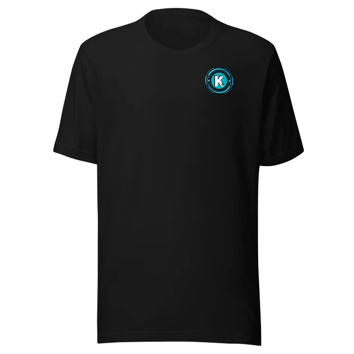 Classic Logo Basic T Shirt (Small Logo) product image (1)