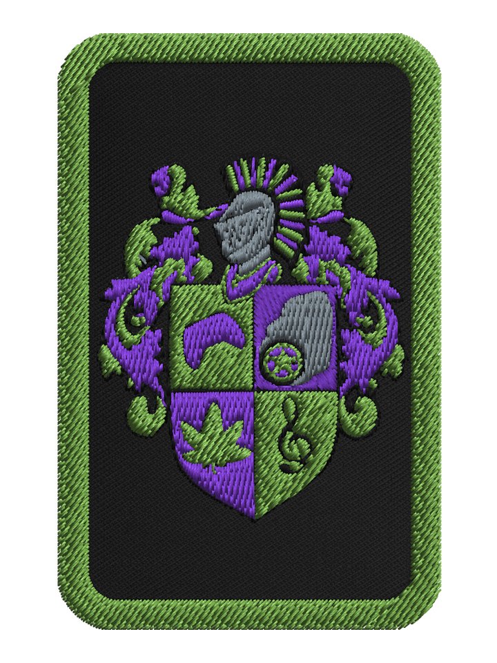 Crest Patch product image (1)