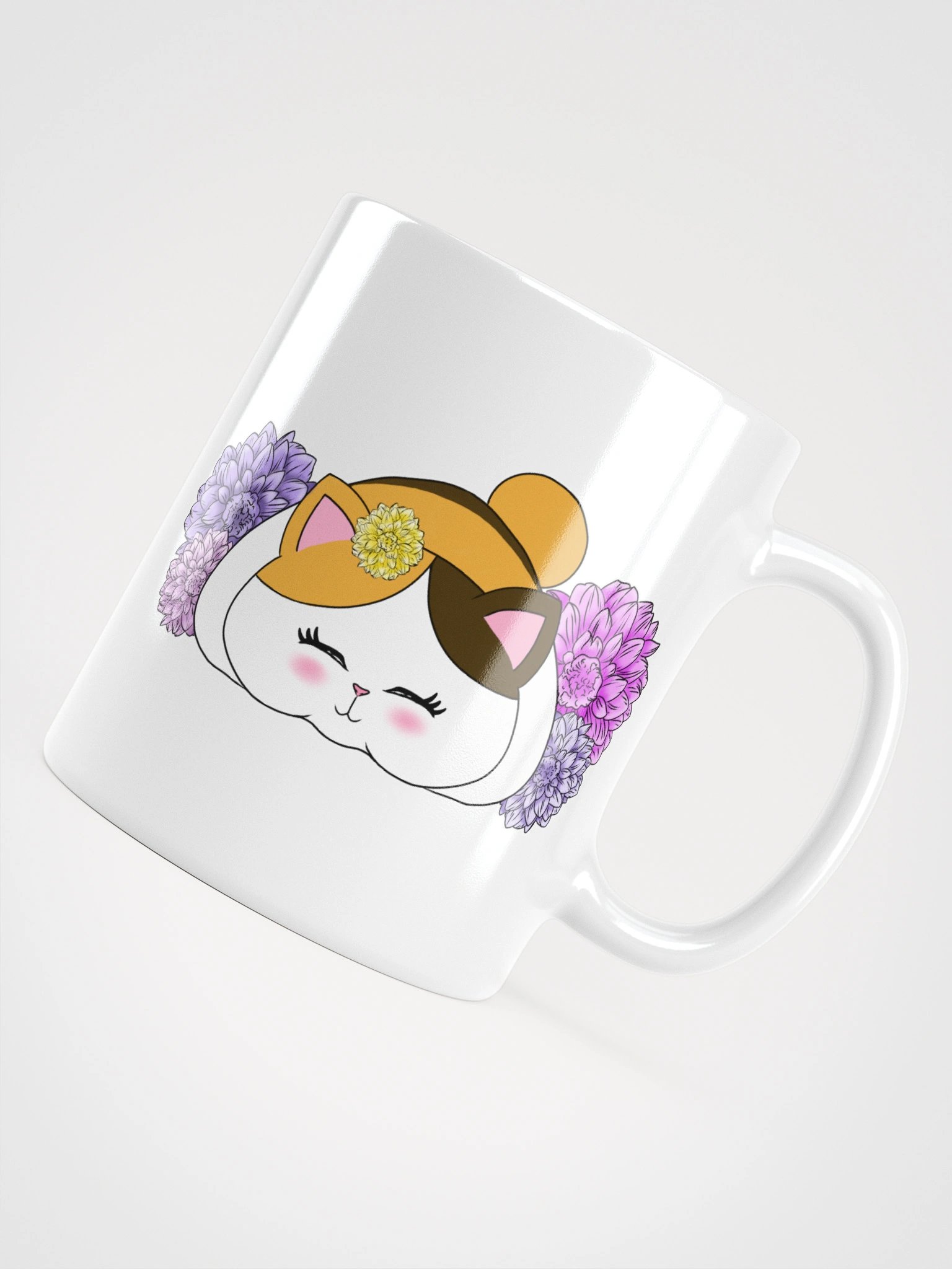 Fat Cat Mug product image (14)