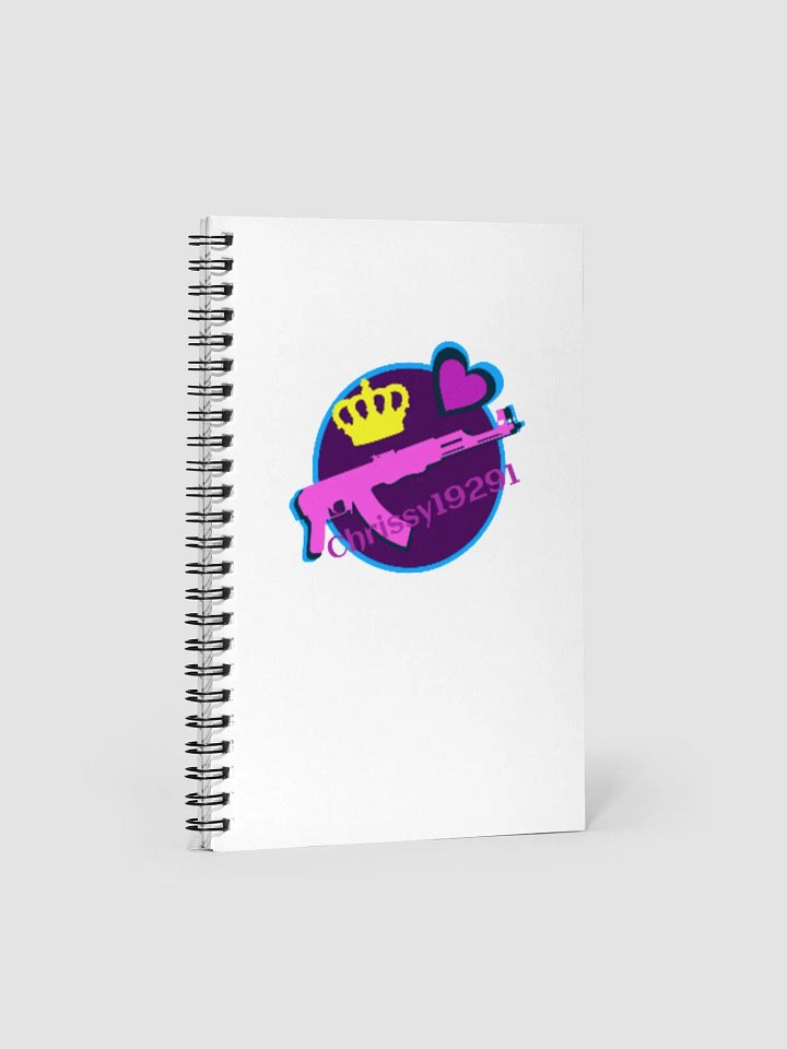 Chrissy notepad product image (1)