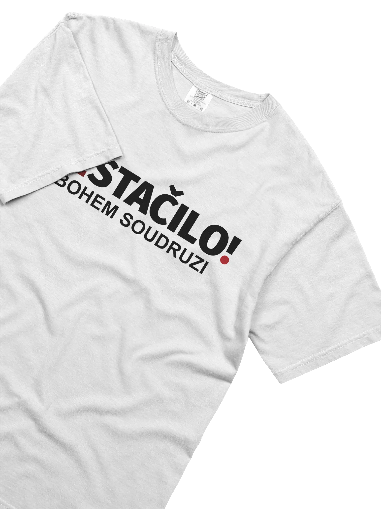 Tričko Nestačilo! Sbohem, soudruzi product image (5)