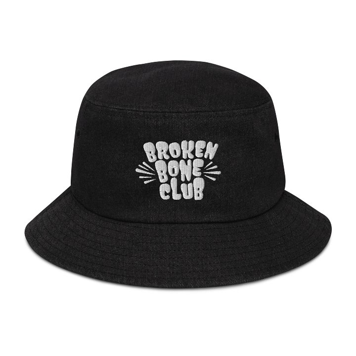 Broken Bone Club Bucket Hat product image (1)